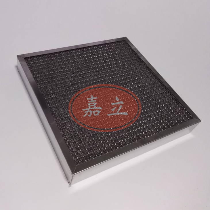 泽库不锈钢油雾过滤器